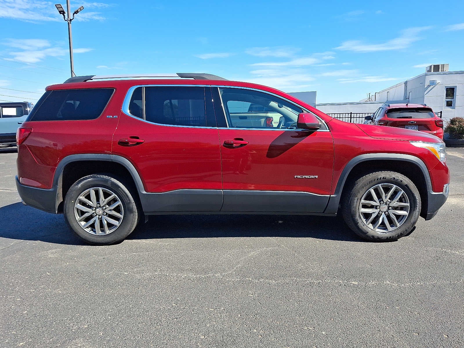 2019 GMC Acadia SLE