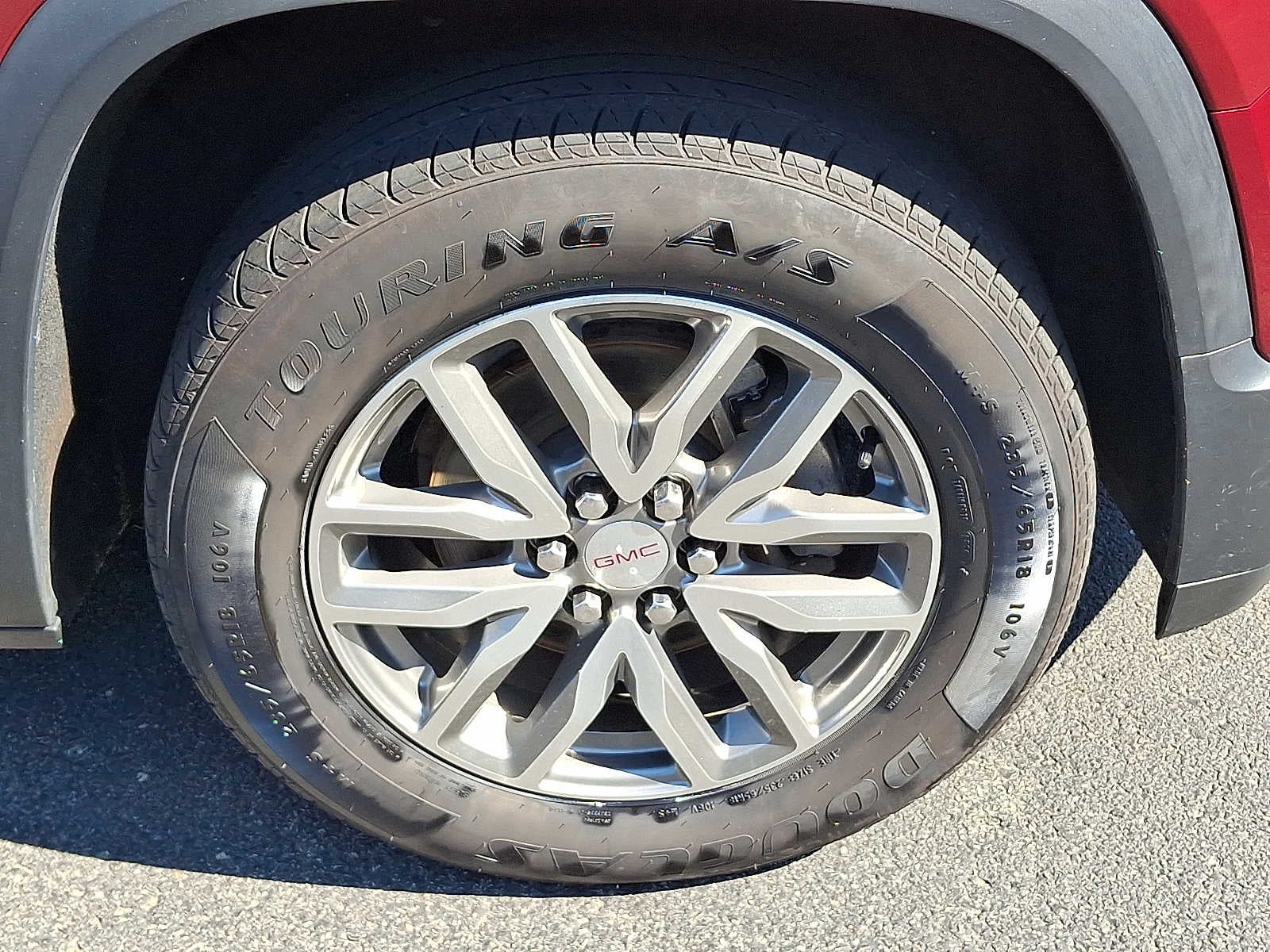 2019 GMC Acadia SLE