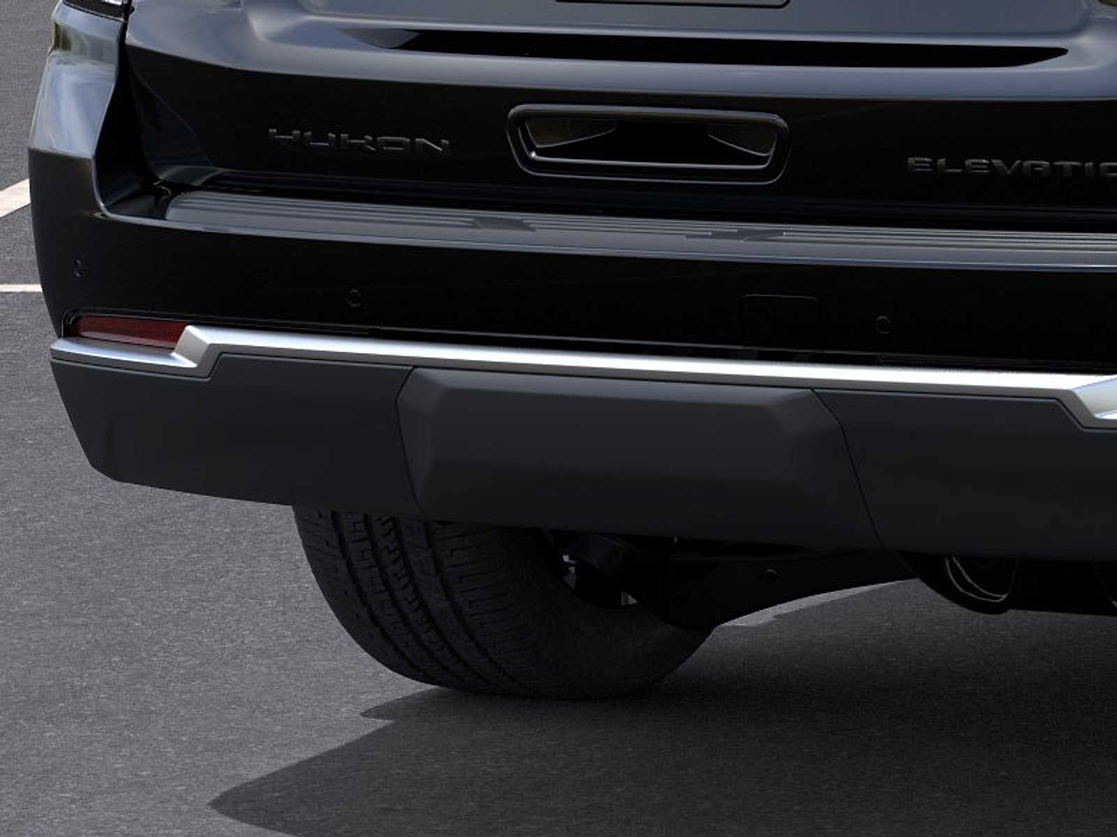 2026 GMC Yukon Elevation