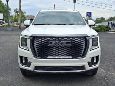 2024 GMC Yukon Denali Ultimate