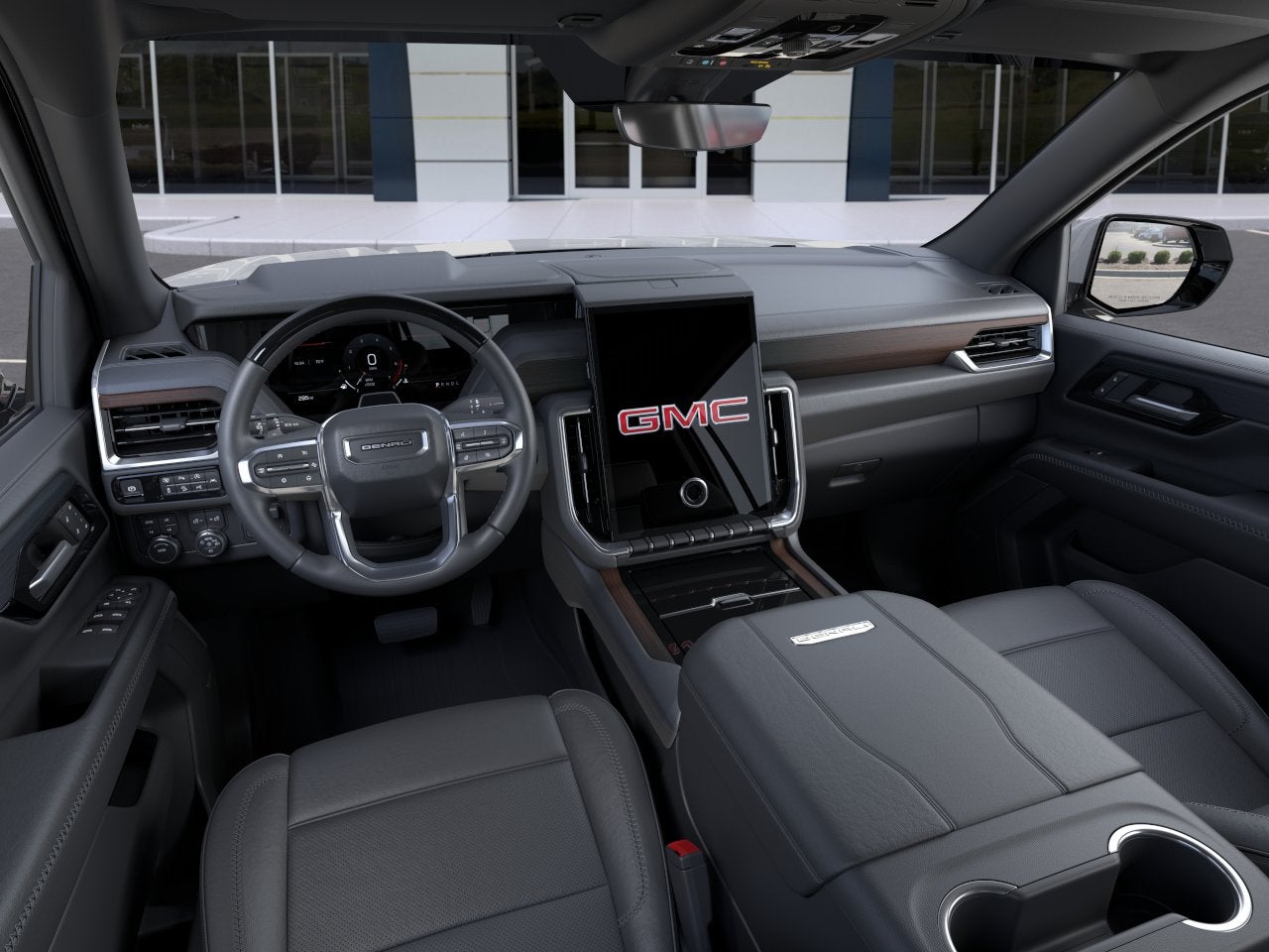 2027 GMC Yukon XL Denali