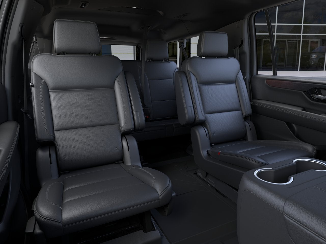 2027 GMC Yukon XL Denali