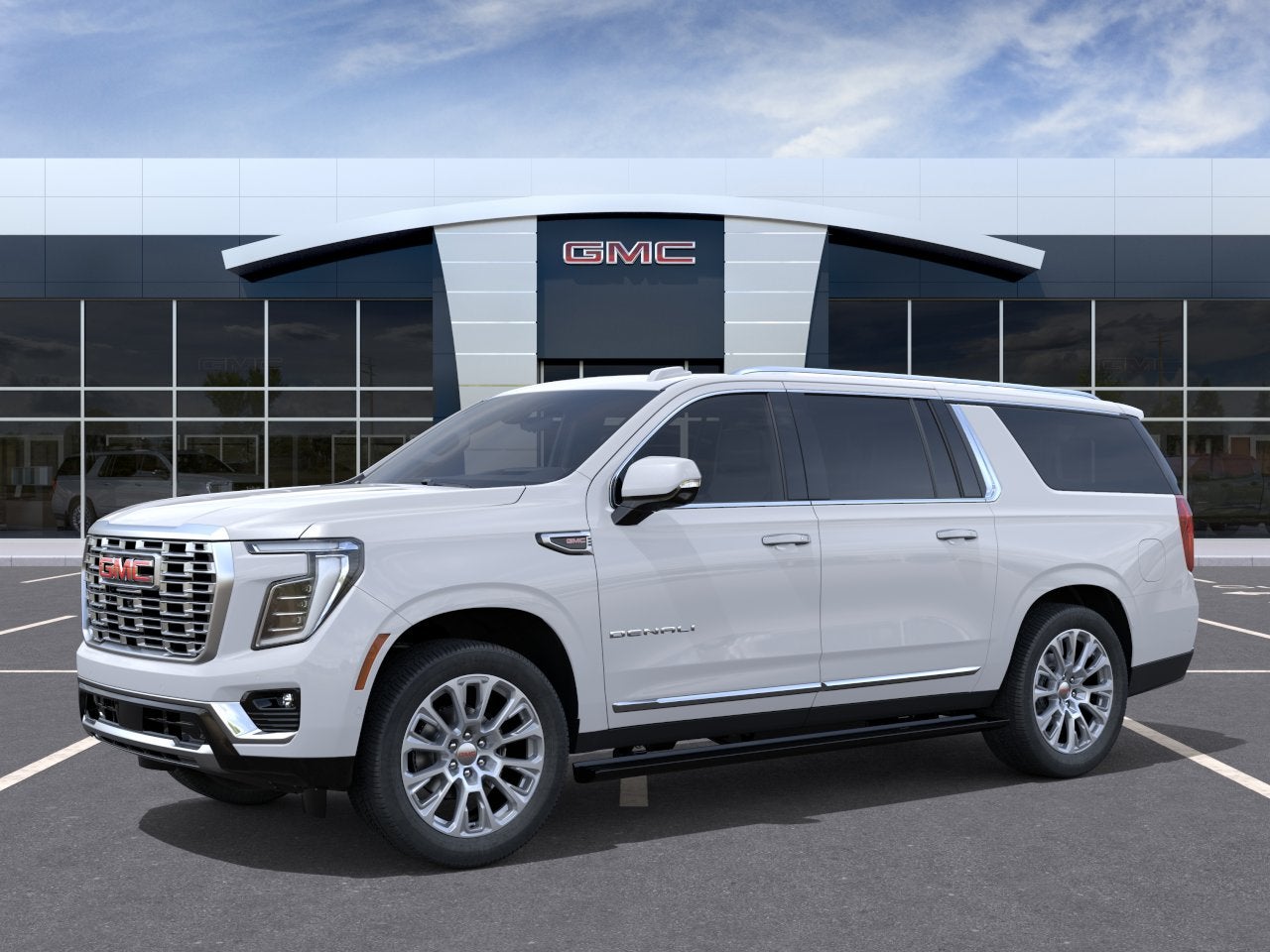 2027 GMC Yukon XL Denali