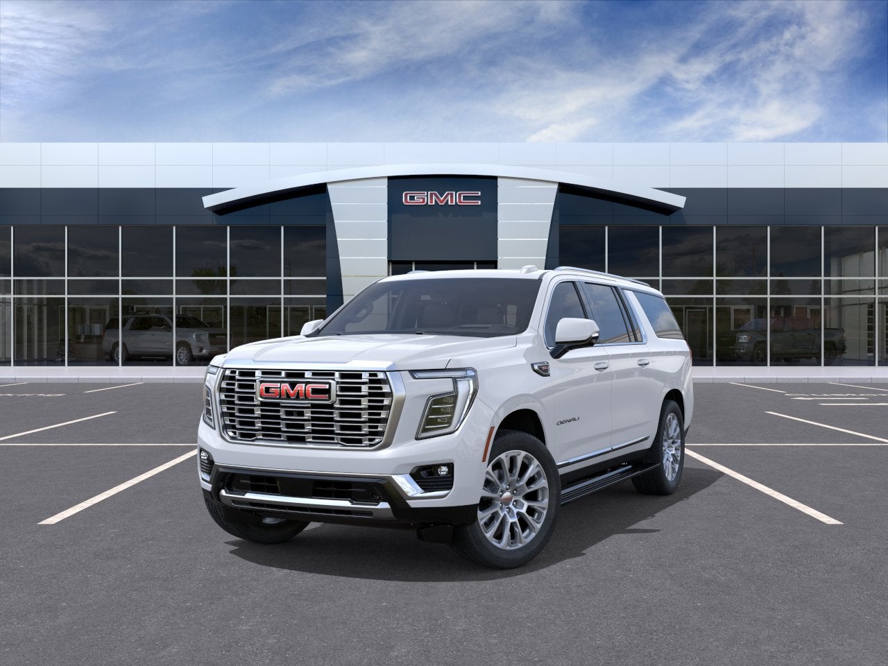2027 GMC Yukon XL Denali