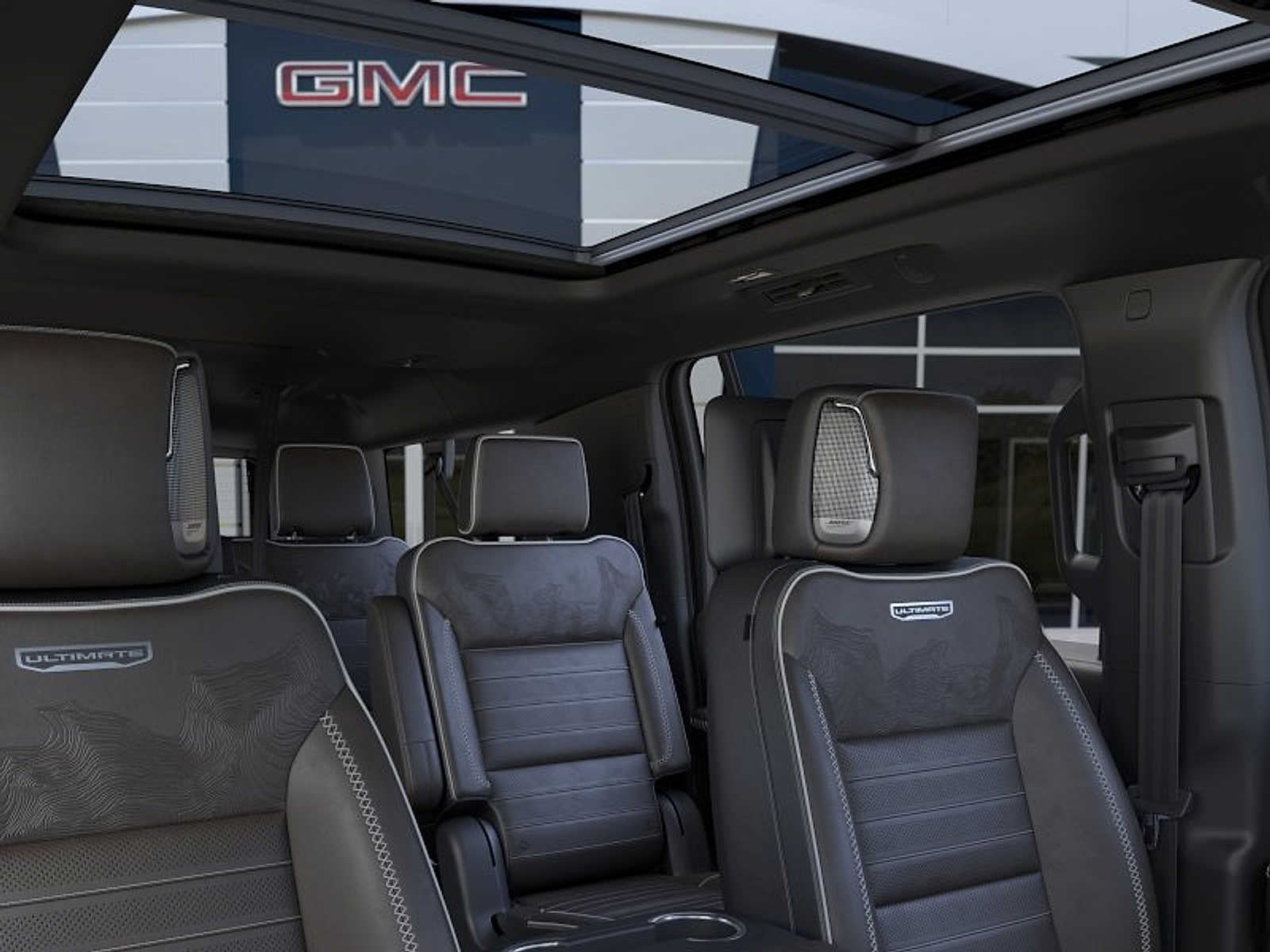 2026 GMC Yukon XL Denali Ultimate