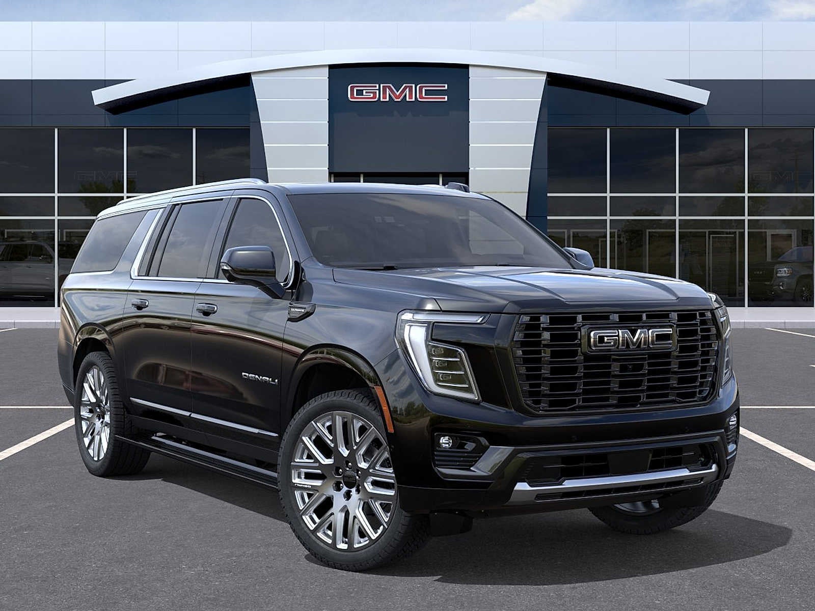 2026 GMC Yukon XL Denali Ultimate