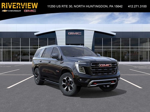 2026 GMC Yukon AT4 Ultimate