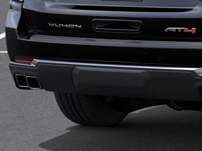 2026 GMC Yukon AT4 Ultimate