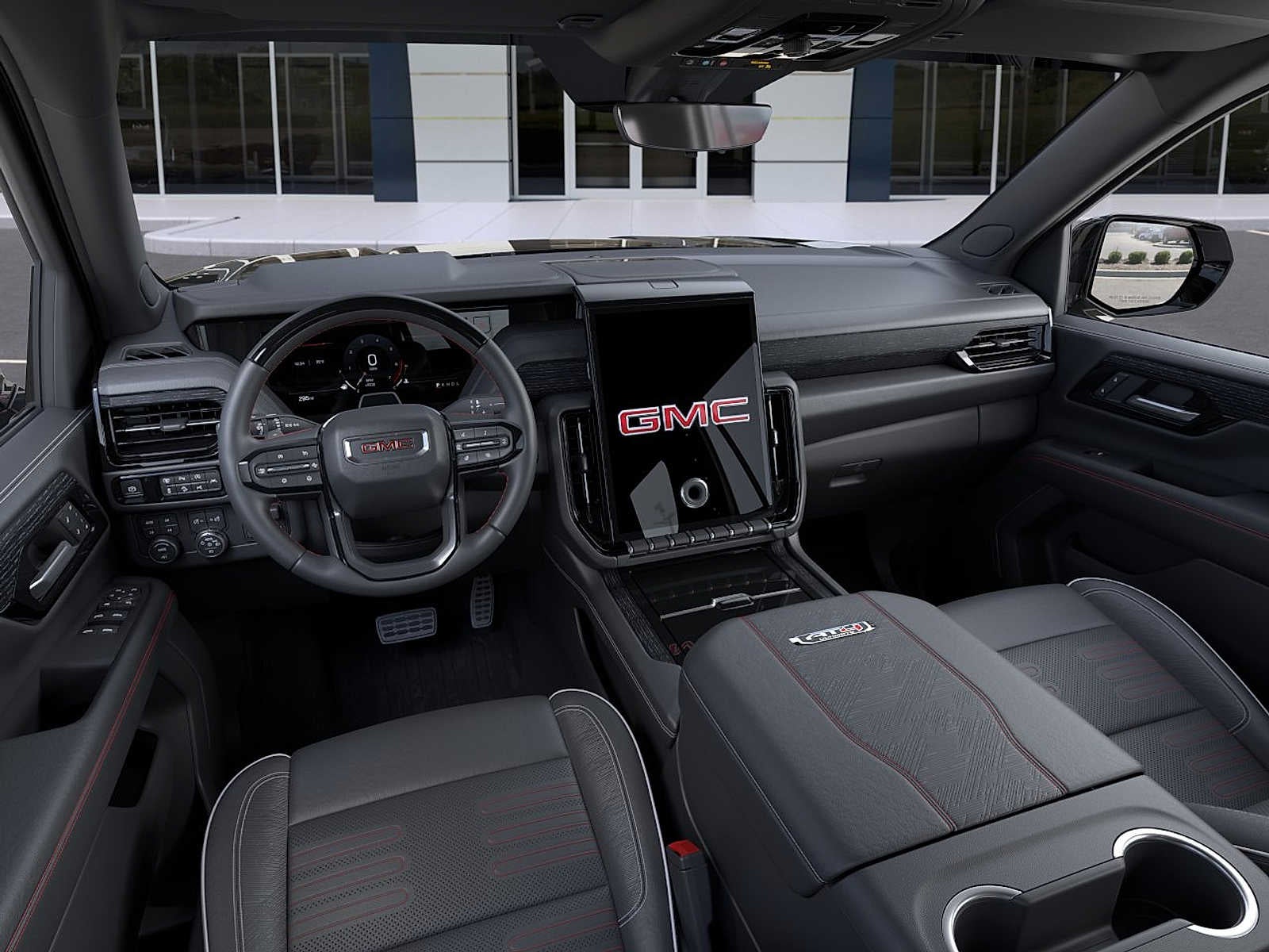 2026 GMC Yukon AT4 Ultimate
