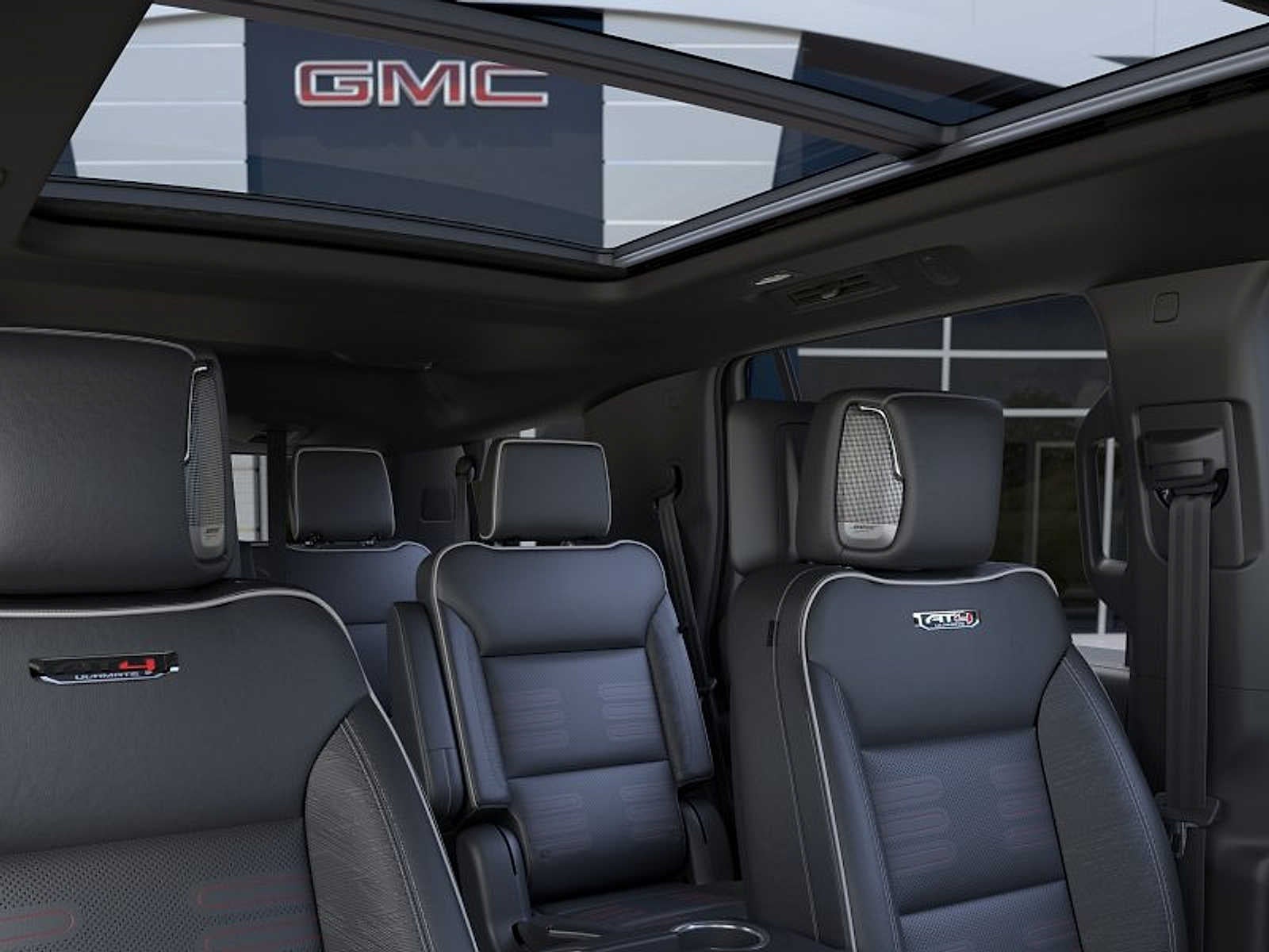 2026 GMC Yukon AT4 Ultimate