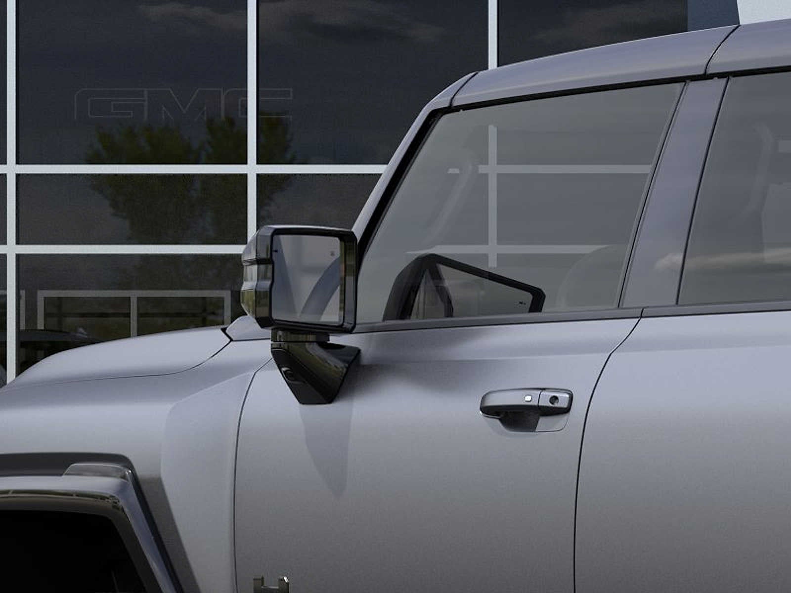 2026 GMC HUMMER EV SUV 3X