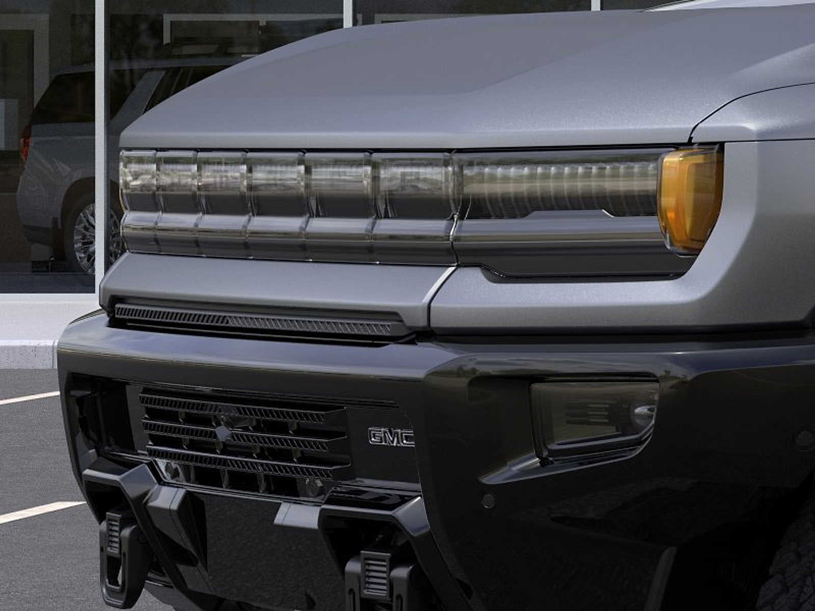 2026 GMC HUMMER EV SUV 3X