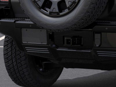 2026 GMC HUMMER EV SUV 3X