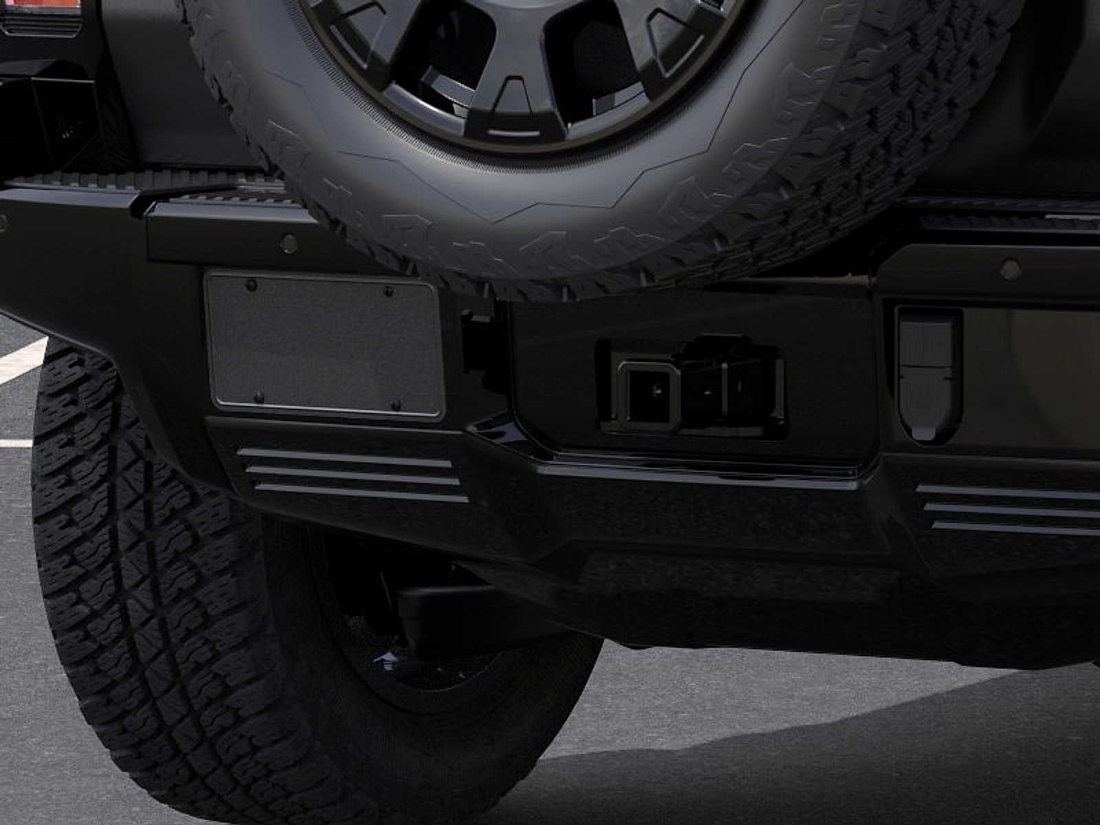 2026 GMC HUMMER EV SUV 3X