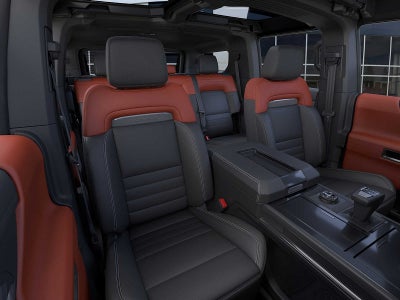 2026 GMC HUMMER EV SUV 3X