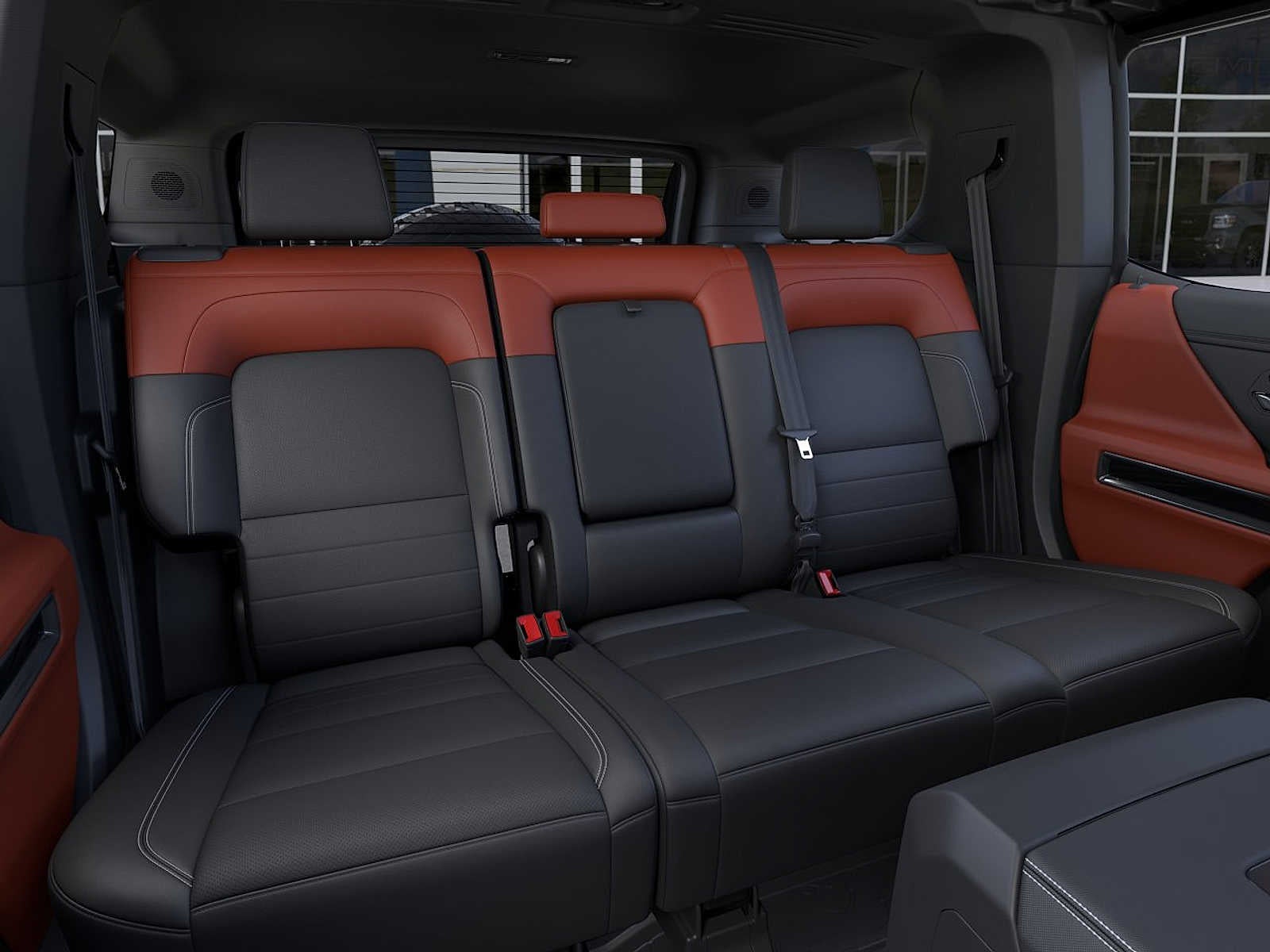 2026 GMC HUMMER EV SUV 3X