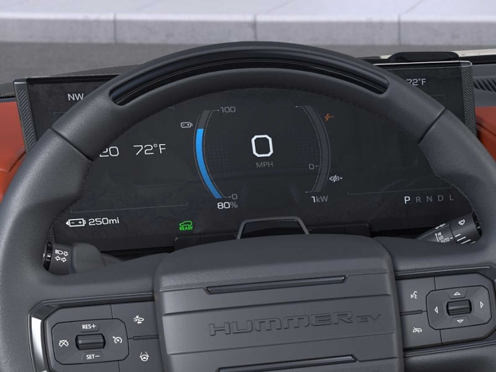 2026 GMC HUMMER EV SUV 3X
