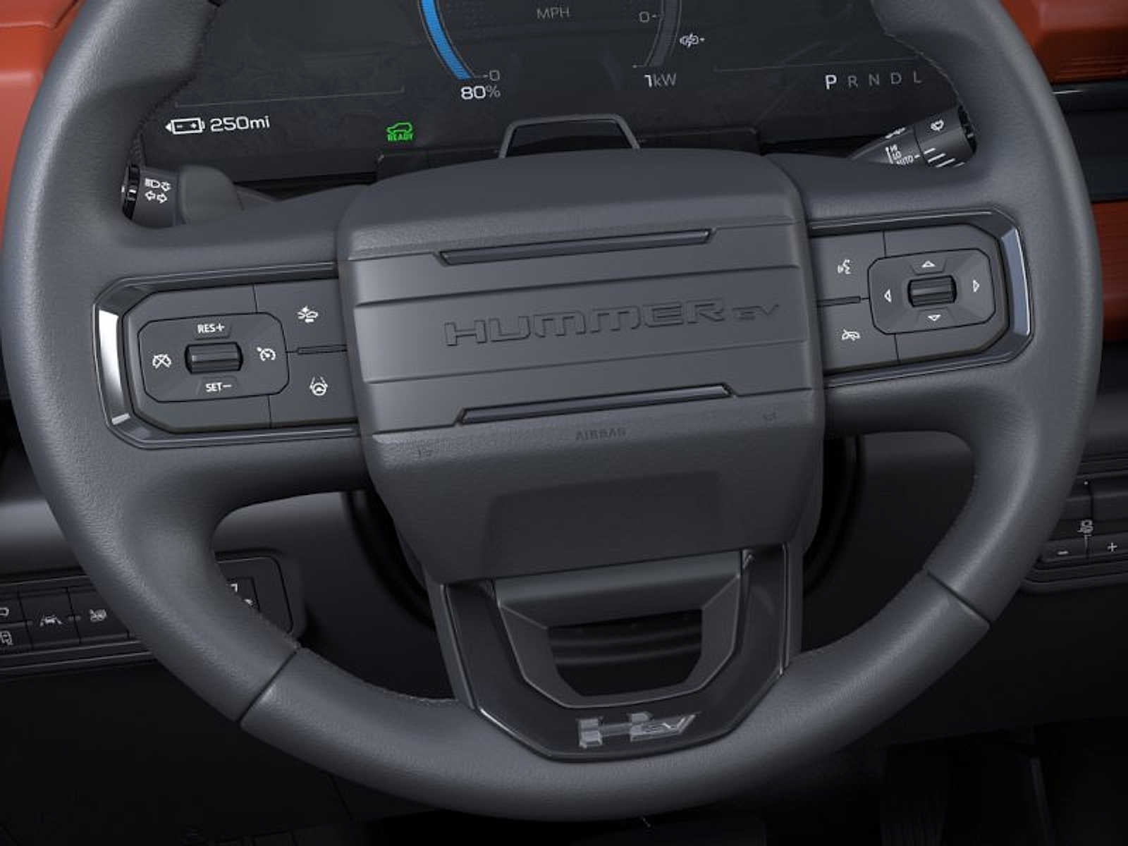 2026 GMC HUMMER EV SUV 3X