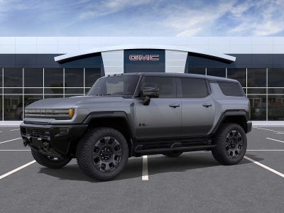 2026 GMC HUMMER EV SUV 3X