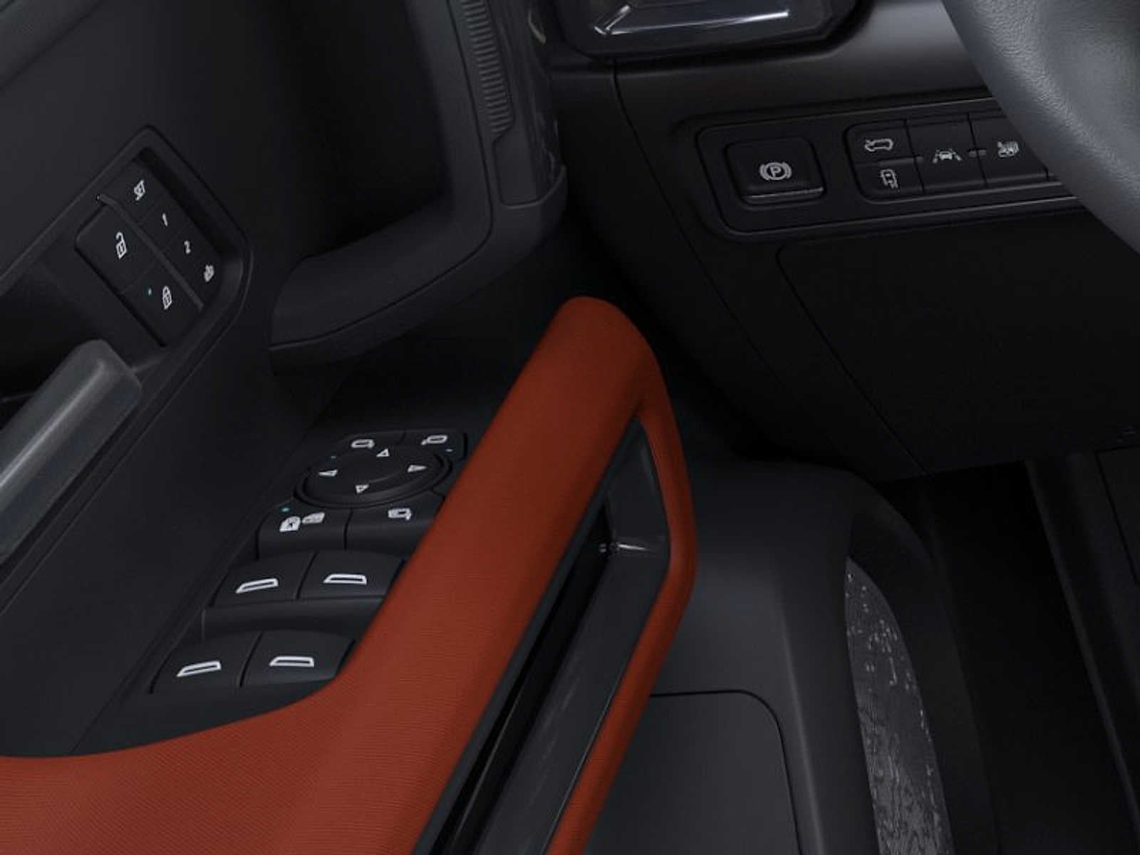 2026 GMC HUMMER EV SUV 3X