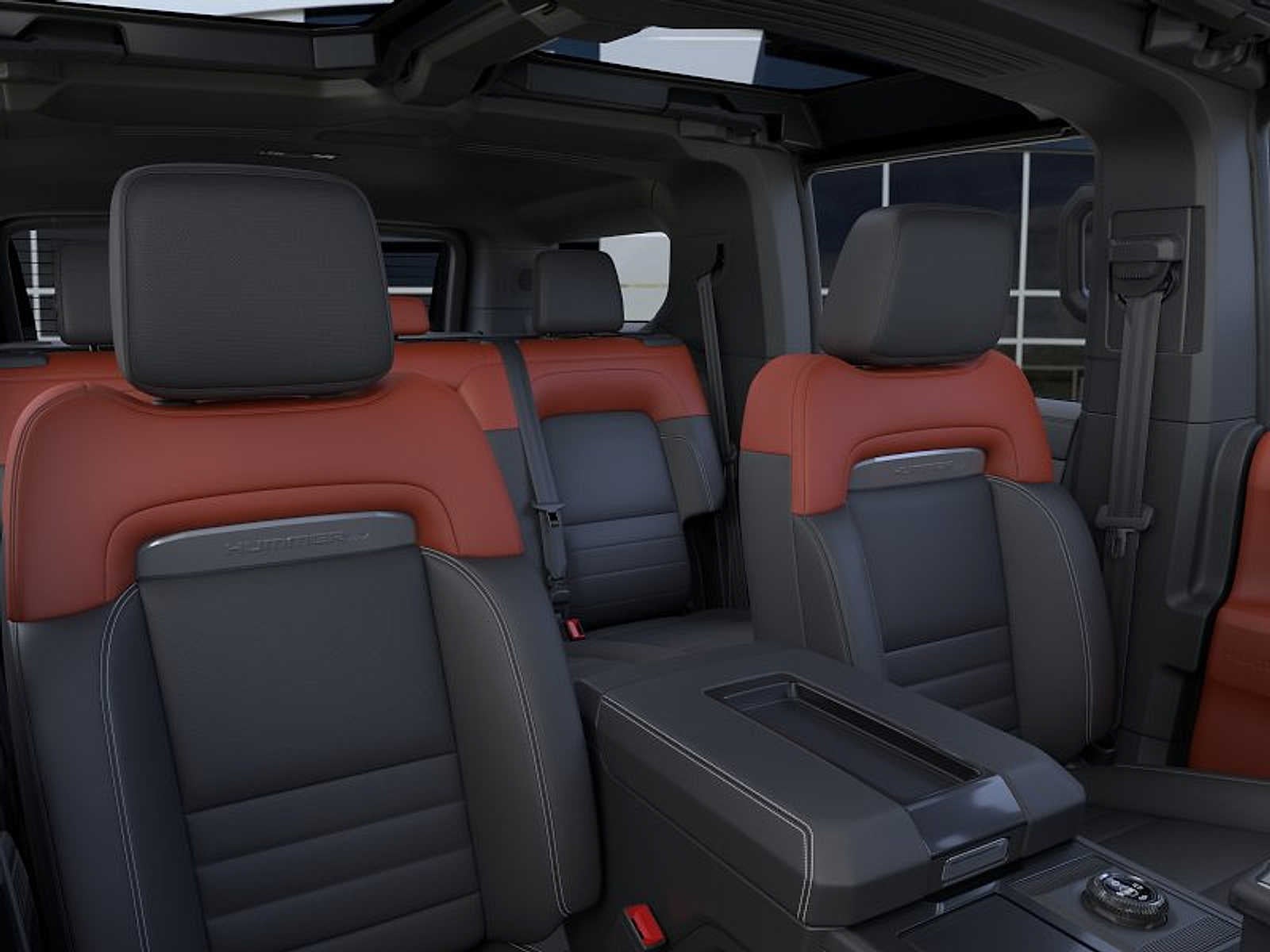 2026 GMC HUMMER EV SUV 3X