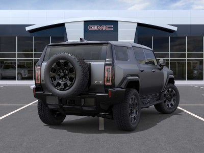 2026 GMC HUMMER EV SUV 3X