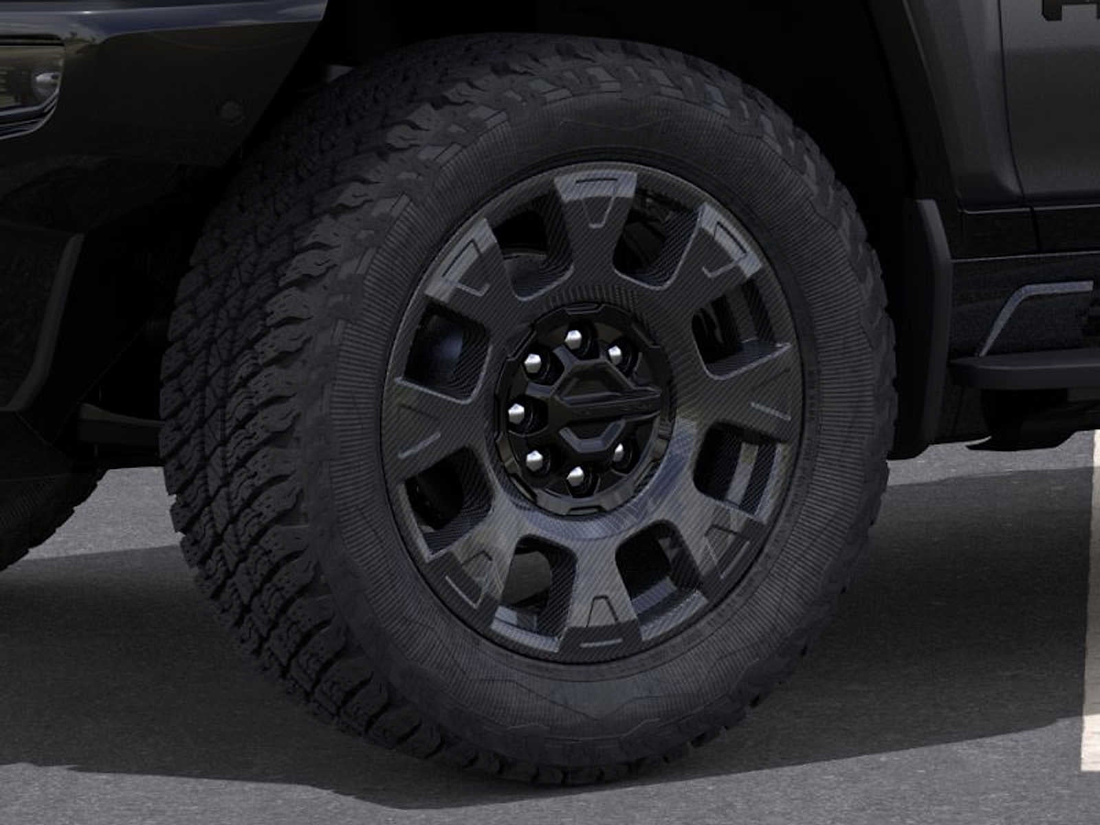 2026 GMC HUMMER EV SUV 3X
