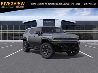 2026 GMC HUMMER EV SUV 3X