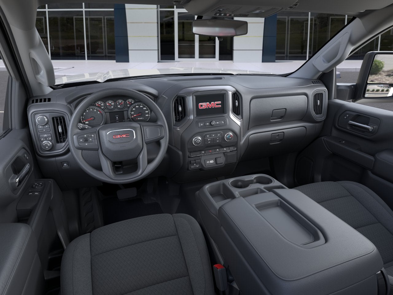 2026 GMC Sierra 2500 HD Pro