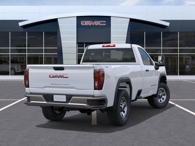 2026 GMC Sierra 2500 HD Pro