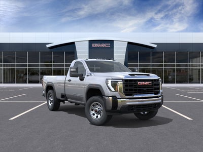 2026 GMC Sierra 2500 HD Pro