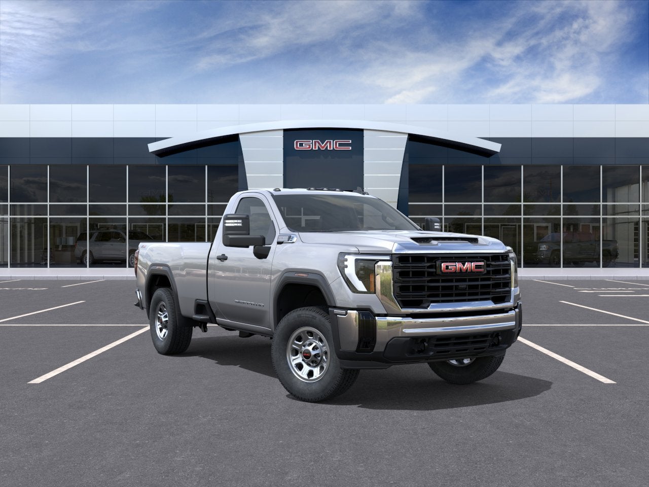 2026 GMC Sierra 2500 HD Pro