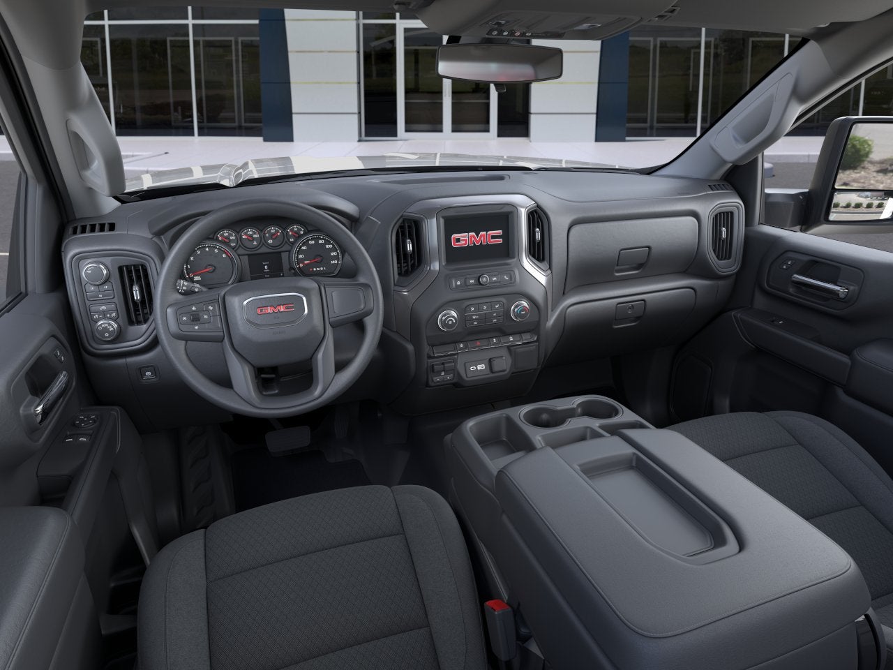 2026 GMC Sierra 2500 HD Pro