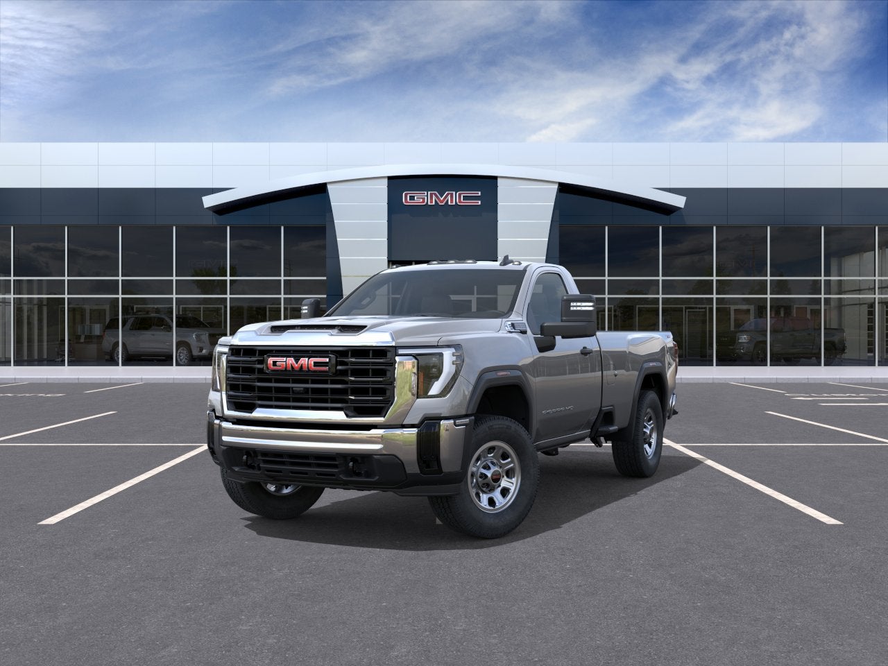 2026 GMC Sierra 2500 HD Pro