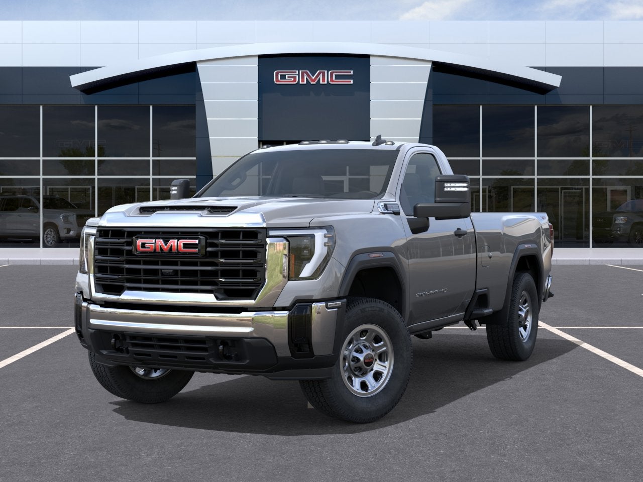 2026 GMC Sierra 2500 HD Pro
