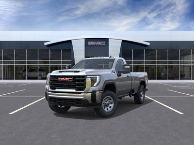 2026 GMC Sierra 2500 HD Pro