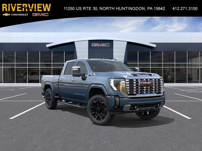 2026 GMC Sierra 2500 HD Denali