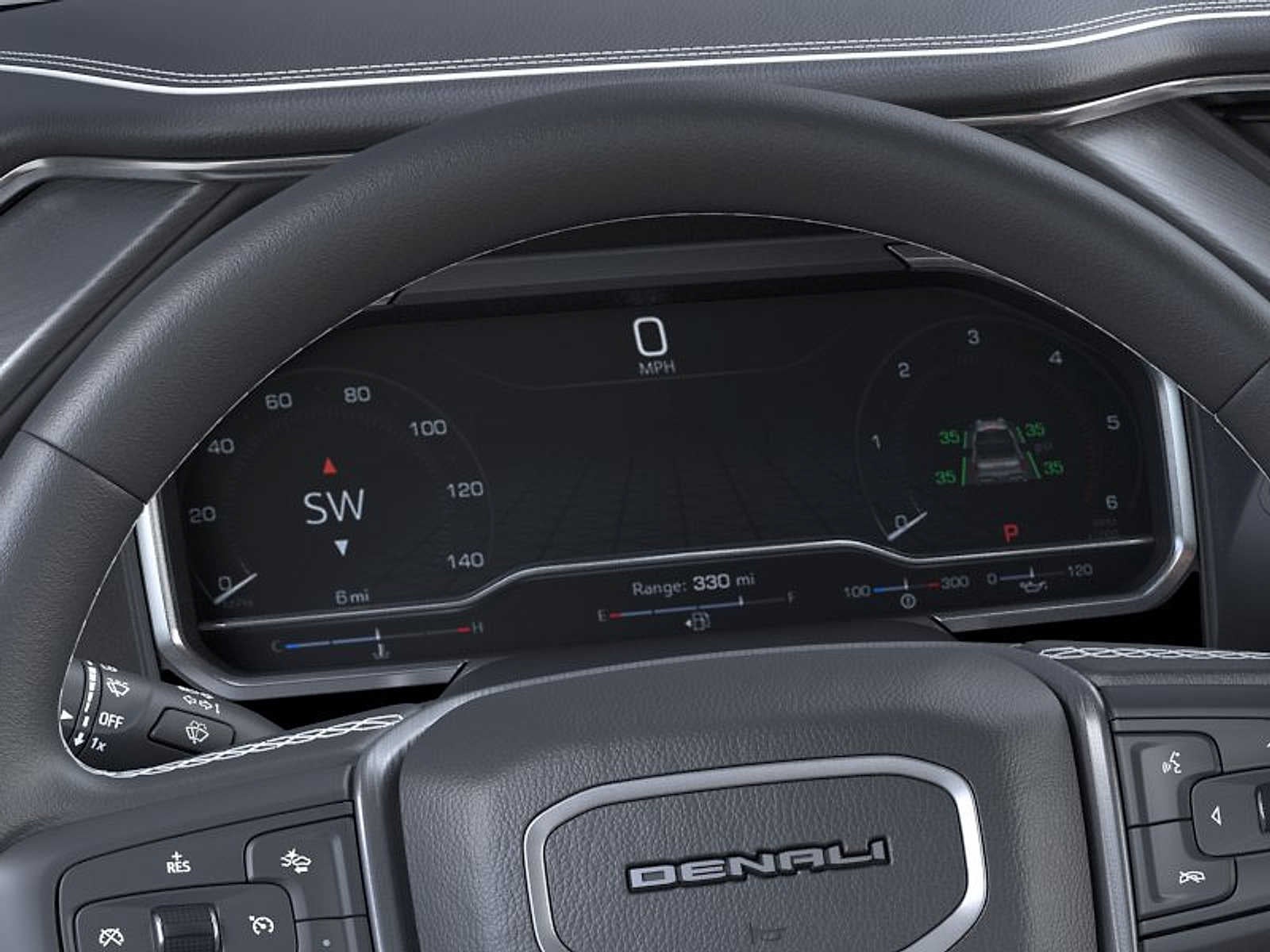 2026 GMC Sierra 3500 HD Denali Ultimate DRW