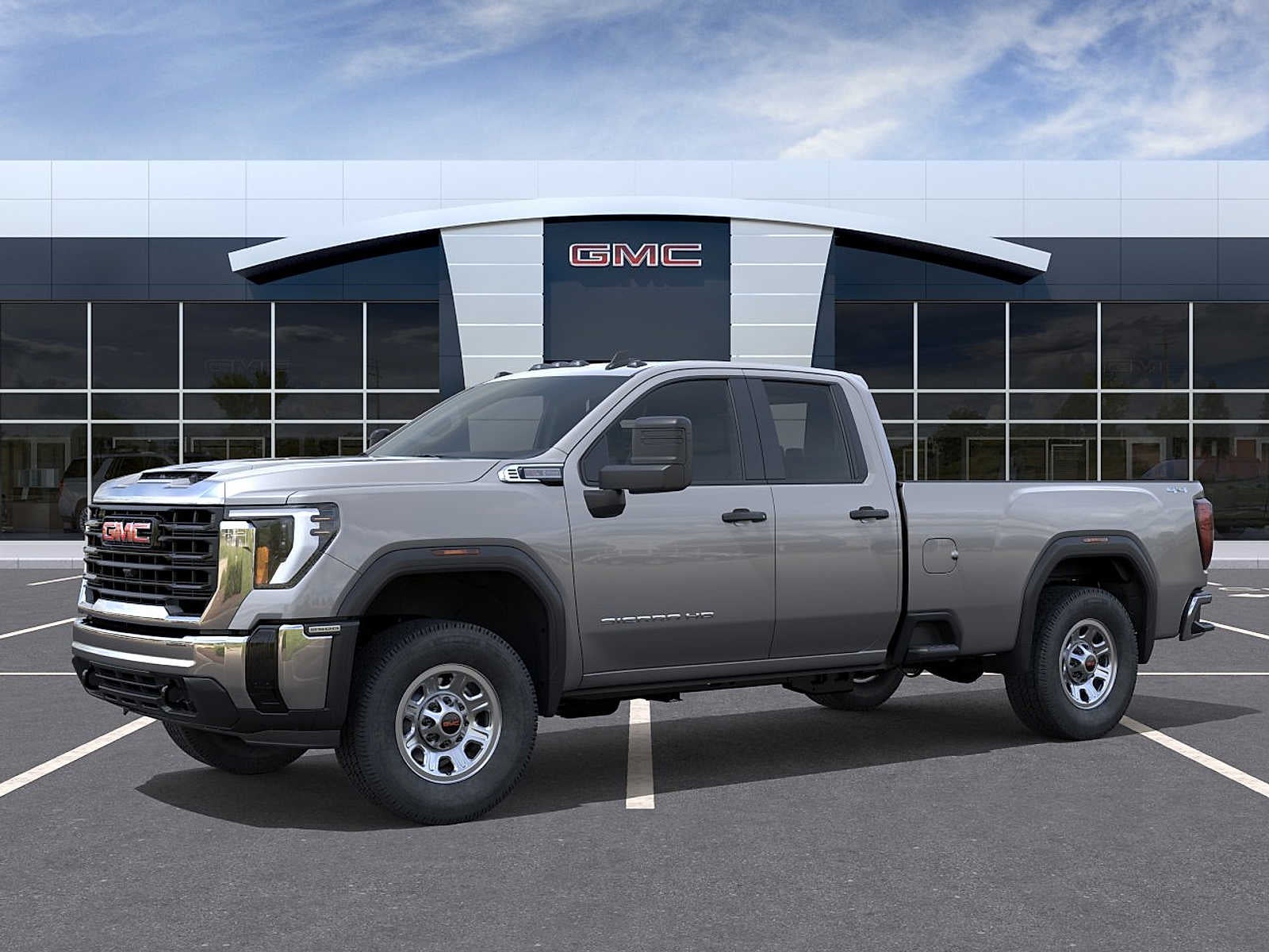 2026 GMC Sierra 2500 HD Pro