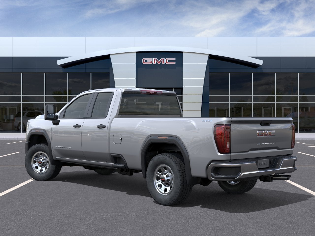 2026 GMC Sierra 2500 HD Pro