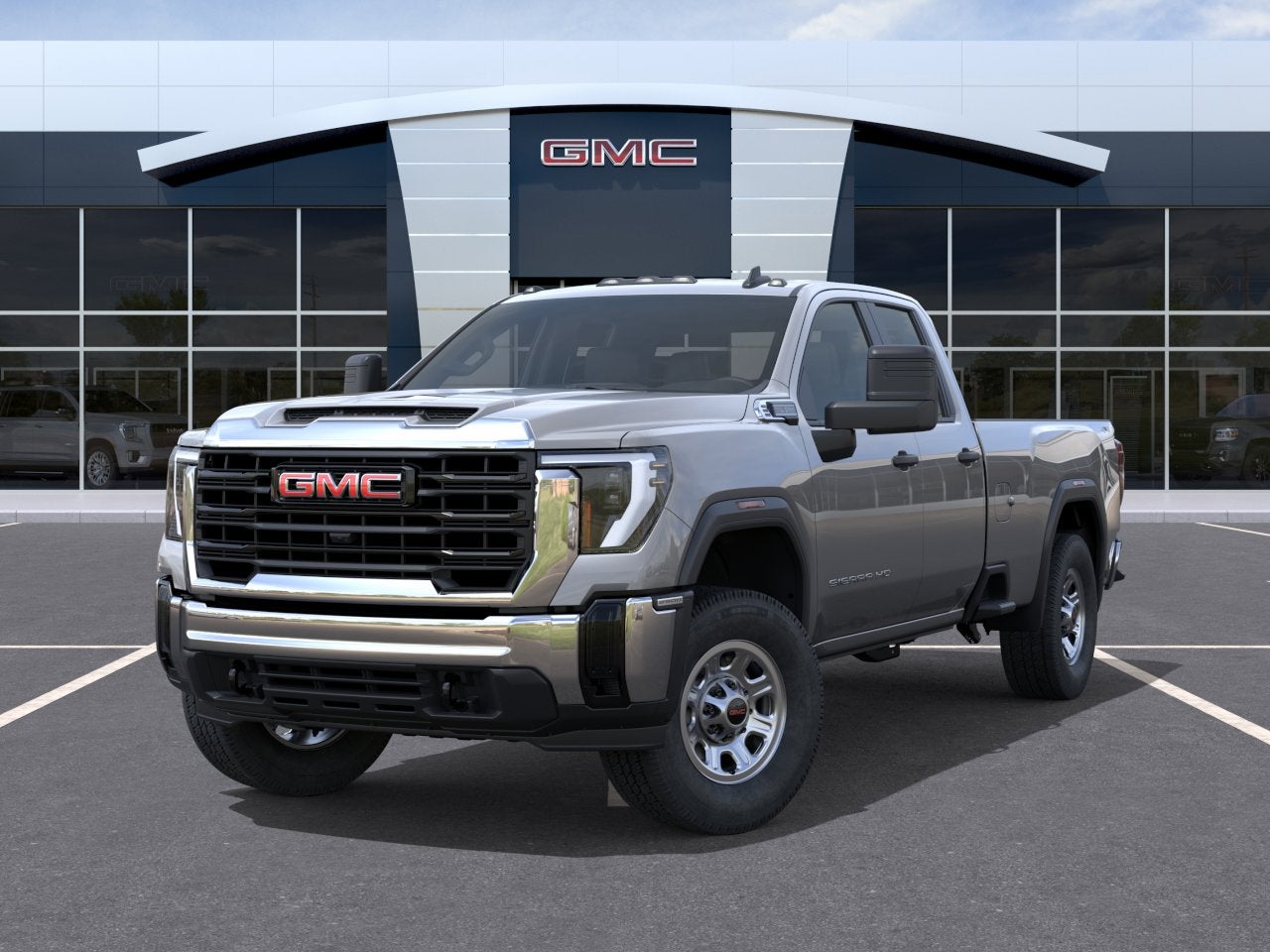 2026 GMC Sierra 2500 HD Pro