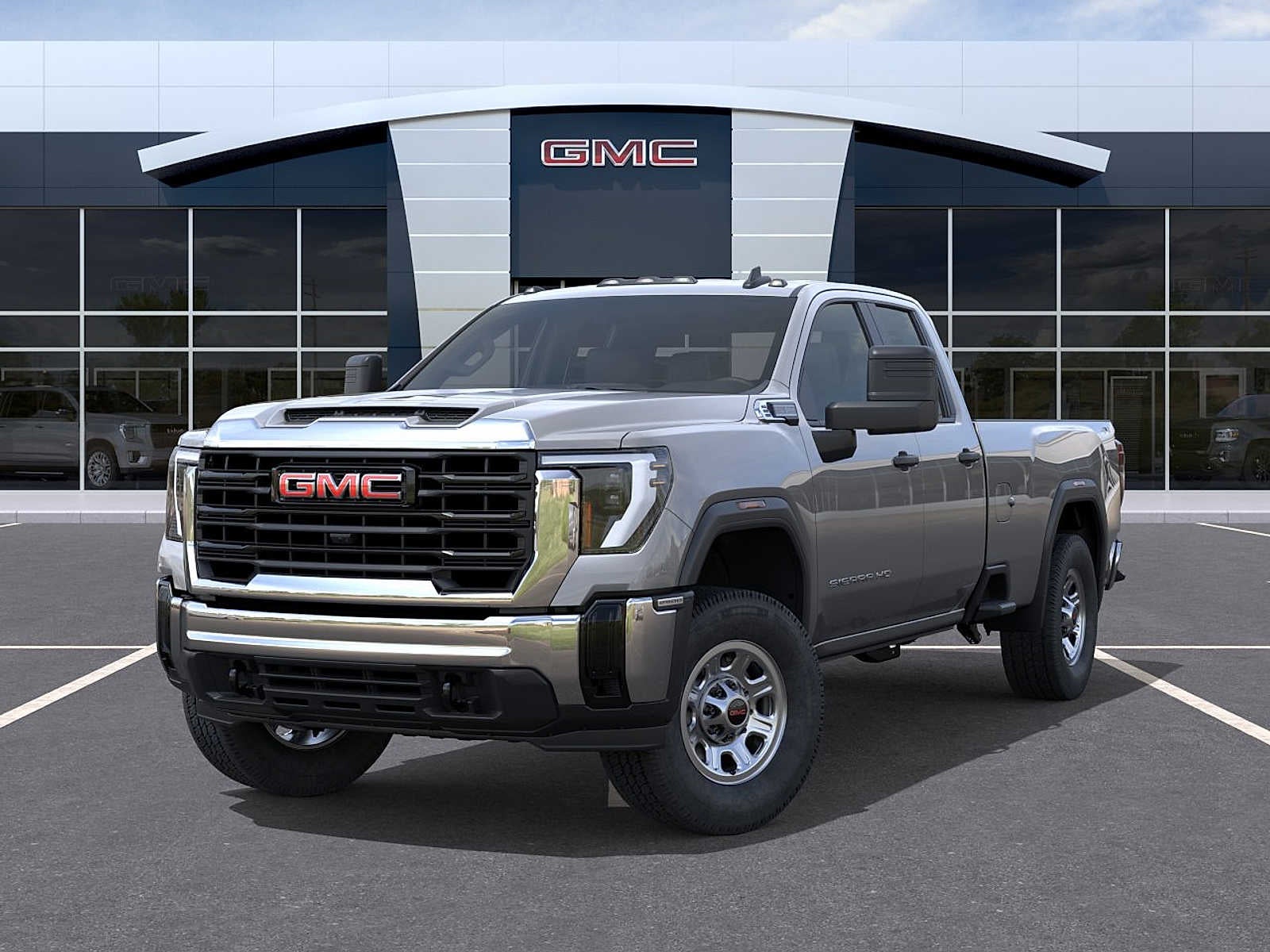 2026 GMC Sierra 2500 HD Pro