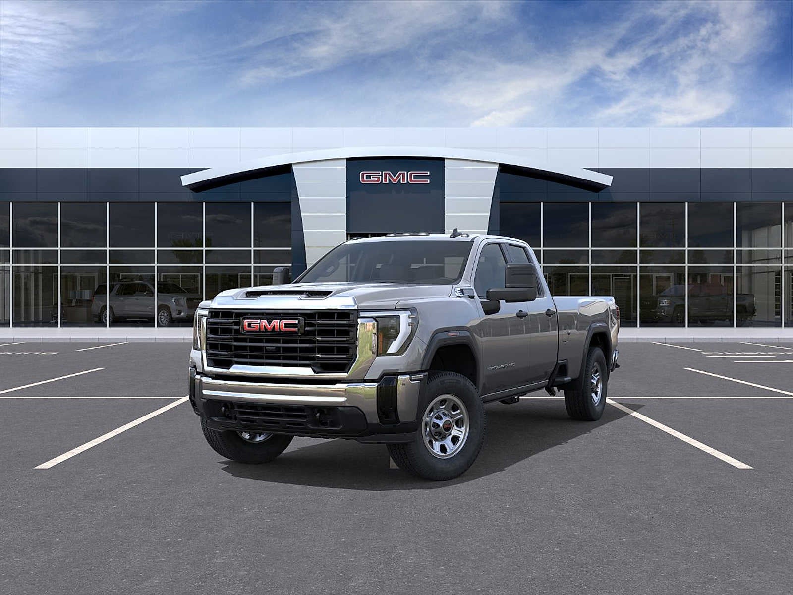 2026 GMC Sierra 2500 HD Pro