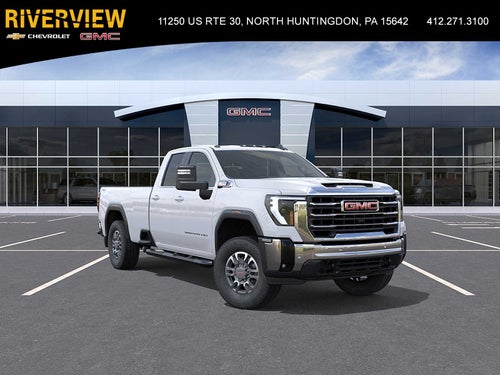 2026 GMC Sierra 2500 HD SLE