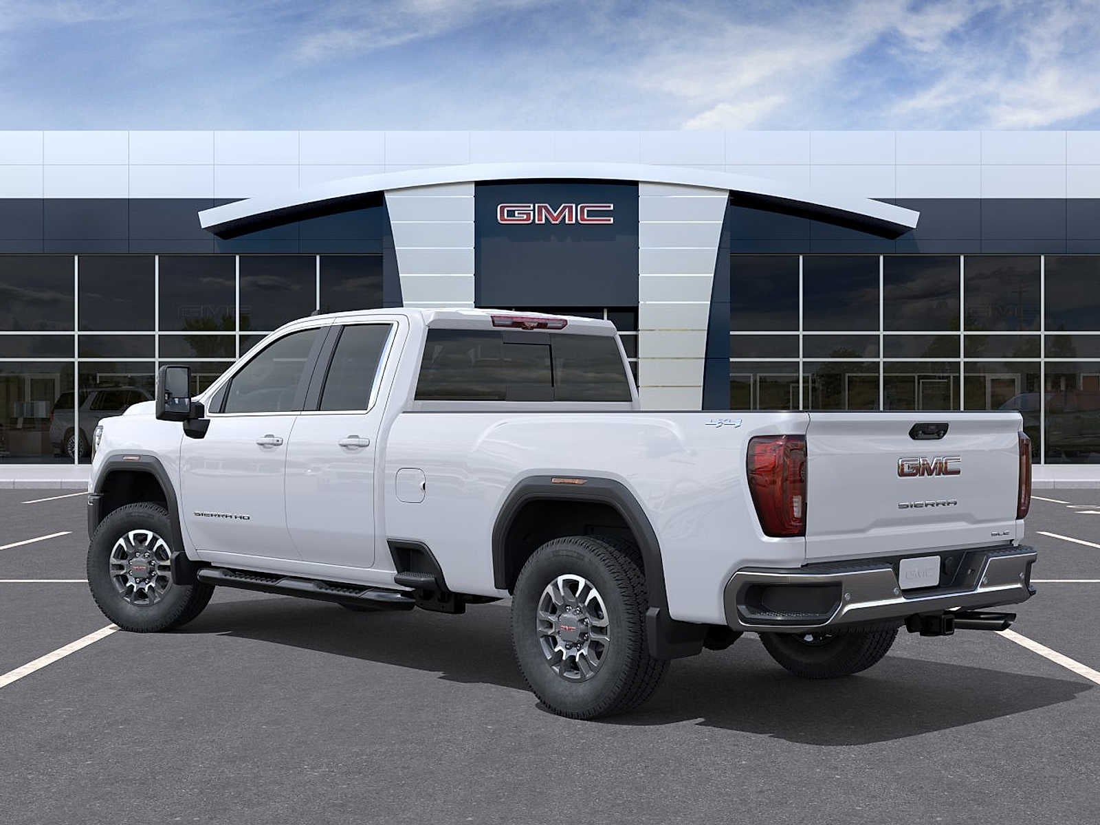 2026 GMC Sierra 2500 HD SLE