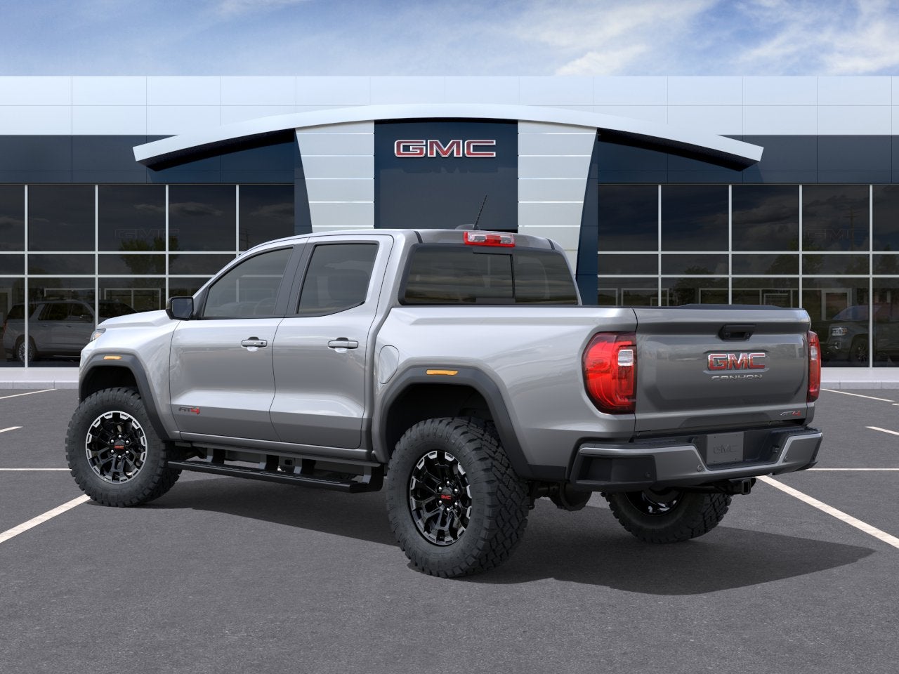 2026 GMC Canyon AT4