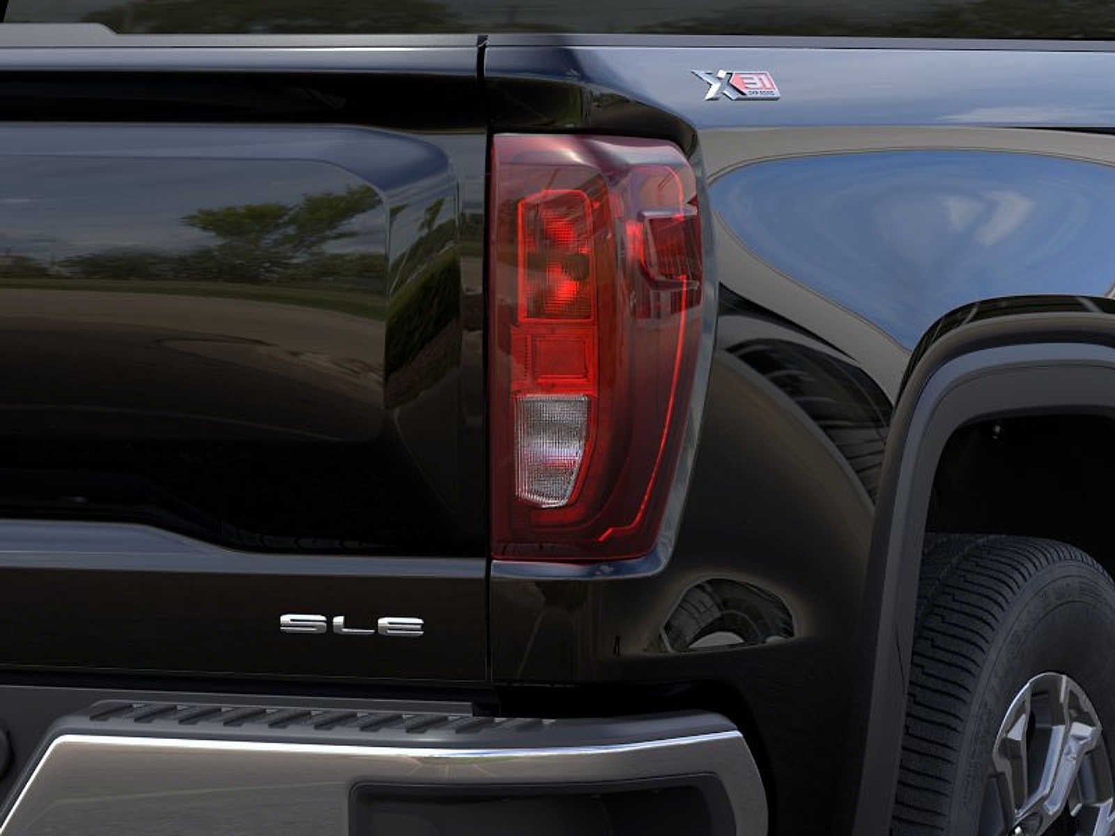 2026 GMC Sierra 1500 SLE