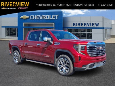 2023 GMC Sierra 1500 Denali