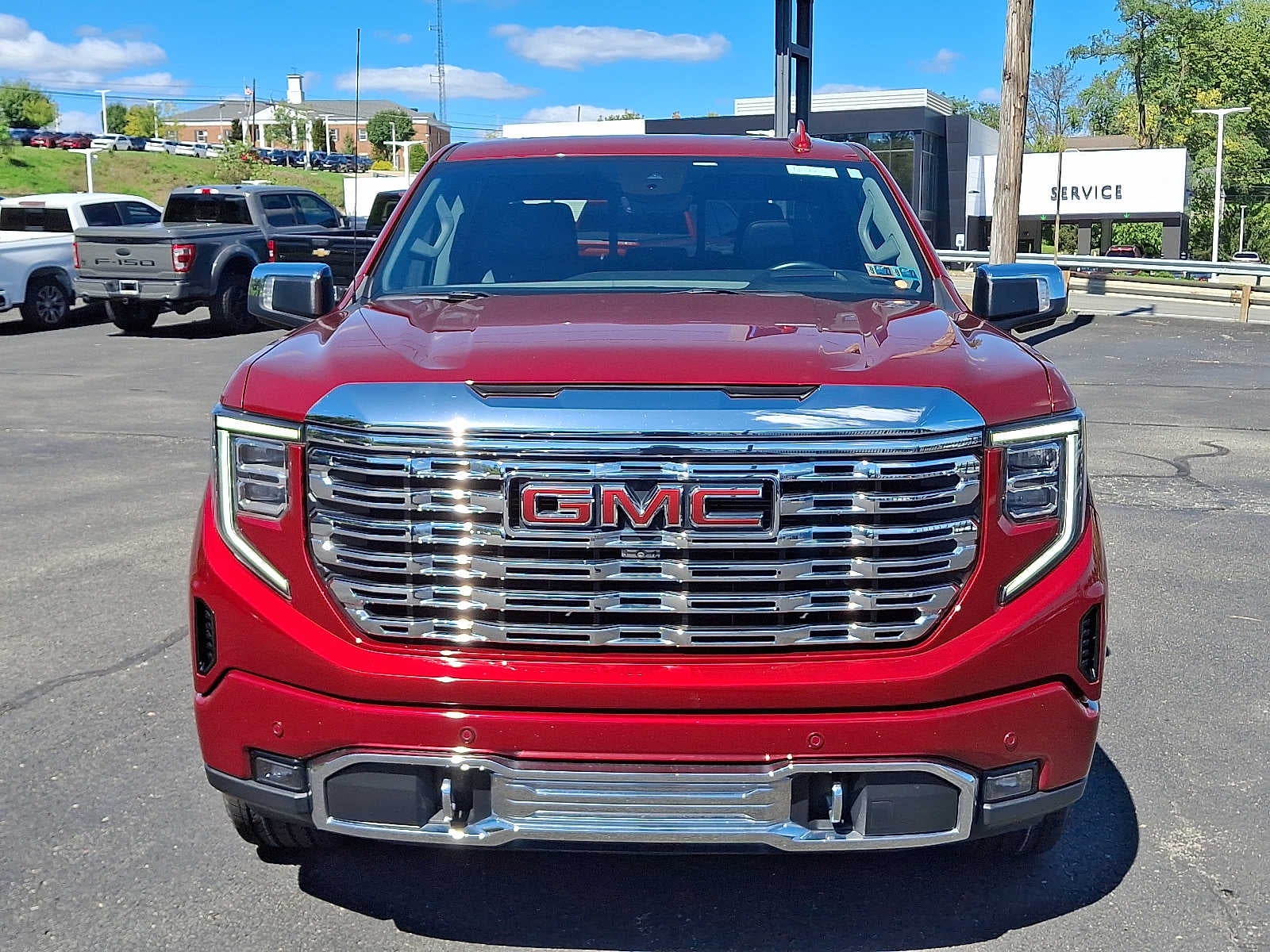 2023 GMC Sierra 1500 Denali