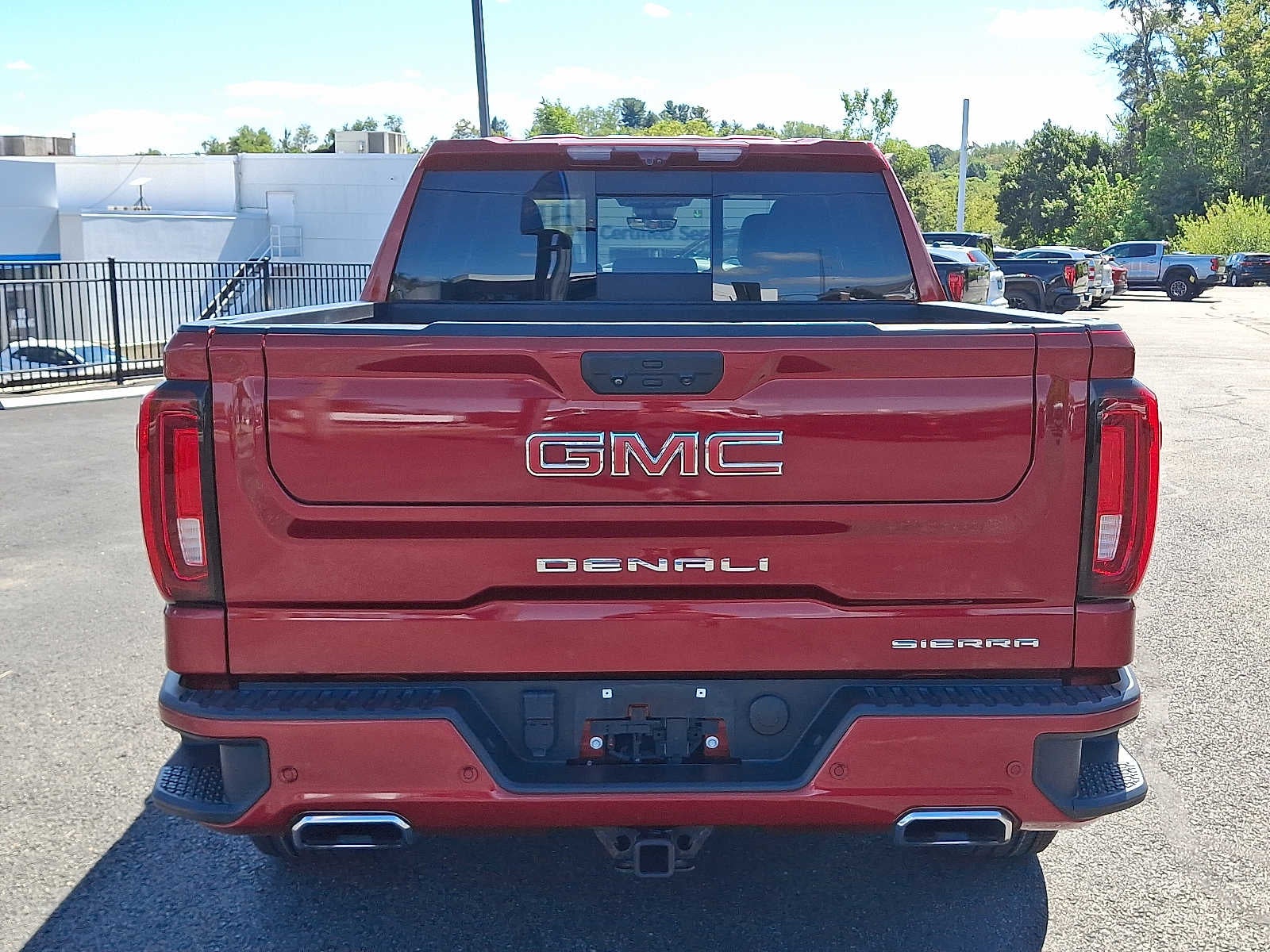 2023 GMC Sierra 1500 Denali